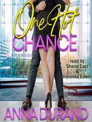 cover image of One Hot Chance